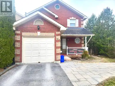 21B SOUTH BALSAM STREET Uxbridge, Ontario