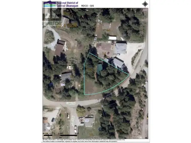 784 Udell Road Vernon, British Columbia in Land for Sale in Fort St. John - Image 15