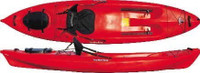 ClearWaterDesign Tofino Sit-on-Top Kayak