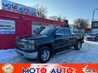 2014 Chevrolet Silverado LTZ 2LZ Package Well-maintained and reliable 2014 Chevrolet Silverado LTZ w...