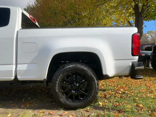 2015 Chevrolet Colorado EXT CAB 4CYL 6 SPEED CERTIFIED in Cars & Trucks in Guelph - Image 8