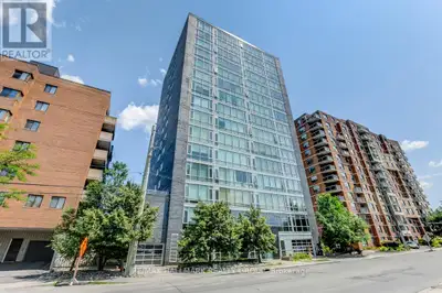 1605 - 201 PARKDALE AVENUE Ottawa, Ontario