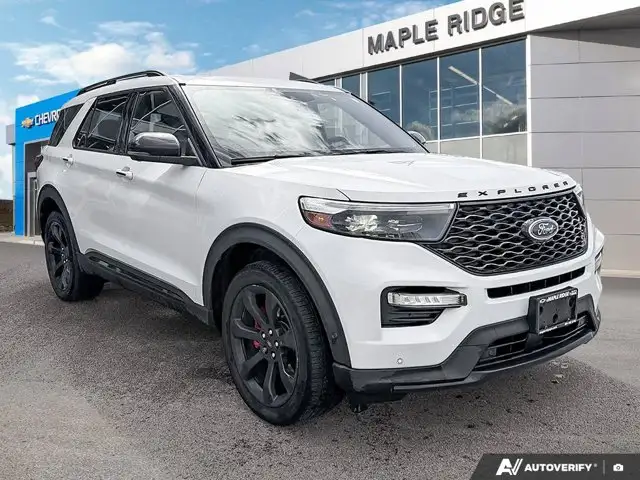 2022 Ford Explorer ST in Cars & Trucks in Tricities/Pitt/Maple - Image 8