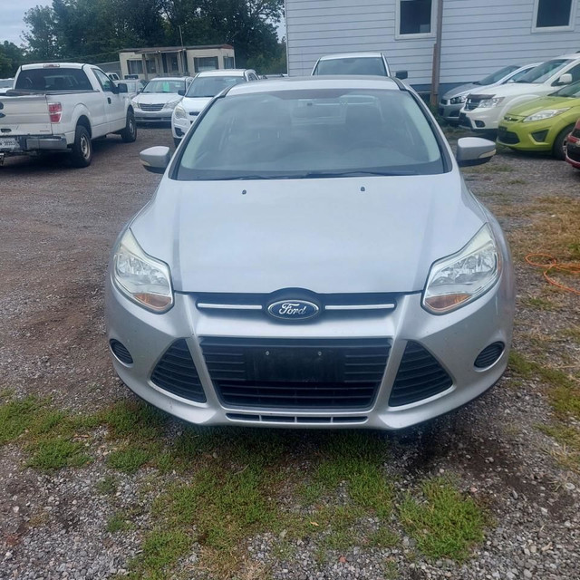 2013 Ford Focus 4DR SDN SE in Cars & Trucks in Oshawa / Durham Region - Image 4