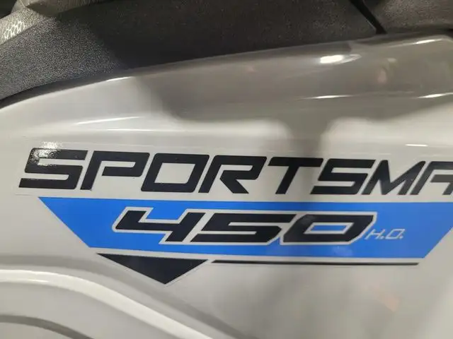 2026 Polaris Sportsman 450 H.O. EPS in ATVs in City of Halifax - Image 5