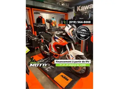 KTM 1290 SUPER ADVENTURE R 2024 Rock Moto Sport Sherbrooke, Kawasaki, KTM, Cf Moto, Arctic Cat, Vesp...
