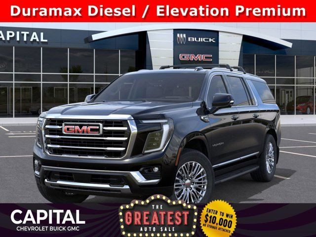 2025 GMC Yukon XL Elevation in Cars & Trucks in Calgary