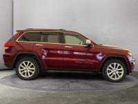 This Jeep Grand Cherokee boasts a Regular Unleaded V-8 5.7 L/345 engine powering this Automatic tran... (image 4)