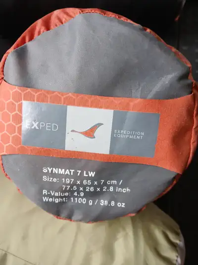 Lightweight Roll-Up Mattress, for Backpack or Camping, View more