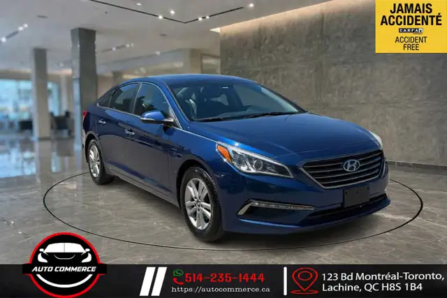 2017 Hyundai Sonata SE