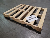 Pallets for sale IN STOCK indoors DRY good PALLET 48x40 several