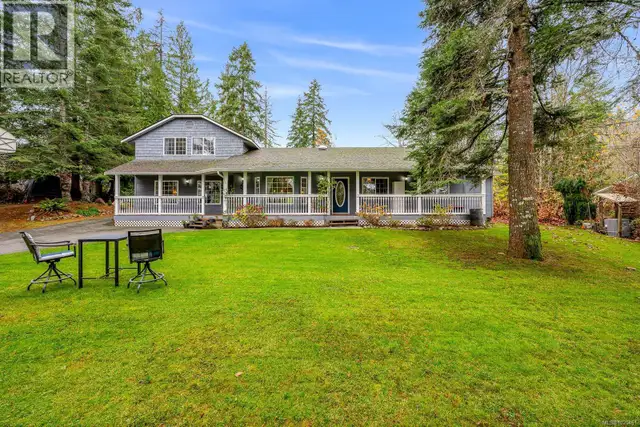 777 Salsbury Rd Courtenay, British Columbia in Houses for Sale in Comox / Courtenay / Cumberland - Image 3