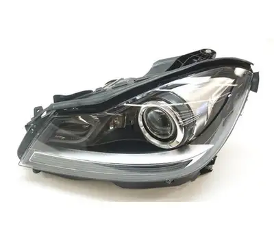 MERCEDES W204 GENUINE HID XENON HEADLIGHT C300 C350 C63 2008 2009 2012 2013 2014 2015 20482003139 20...