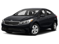 Enjoy refined comfort, reliable performance, and smart technology with the 2017 Kia Forte SX in Blac... (image 3)