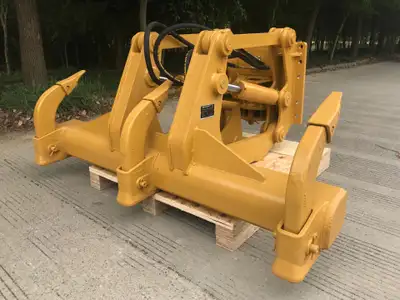 In stock MS Ripper fits John Deere 650J/H/K 550J/H/K 450J/H/K Bulldozer Features: Multi-Shank Parall...