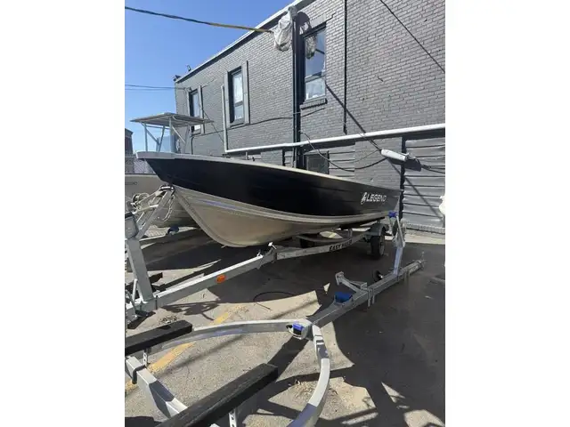 2023 Legend 16 Widebody LS - $39.95 weekly Oac in Powerboats & Motorboats in New Glasgow - Image 3