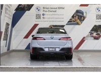 2024 BMW 7 Series 750e xDrive 3.0L I6 Turbocharged DOHC 24V LEV3-SULEV30 AWD 8-Speed Automatic EXTER... (image 8)