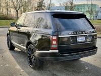 2014 Land Rover Range Rover FULL SIZE HSE SUPERCHARGED | CERTIFIED PRE-OWNED Fresh Trade | Rare Find... (image 6)