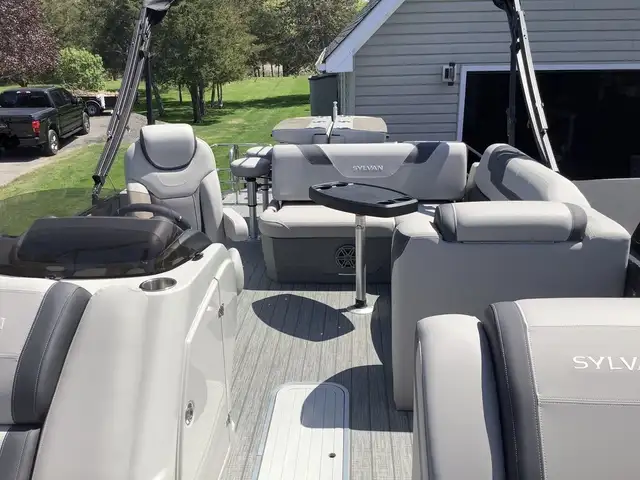 2022 Sylvan L-3 DLZ Bar in Powerboats & Motorboats in Trenton - Image 5