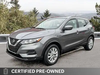 Welcome to Moncton Chrysler Jeep Dodge. Recent Arrival! 2023 Nissan Qashqai SV 2.0L DOHC AWD ABS bra...