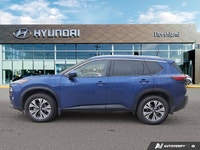 This 2023 Nissan Rogue SV is a modern, fuel-efficient, and versatile compact SUV designed for comfor... (image 1)