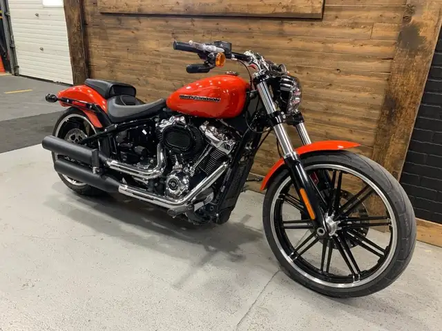 2020 Harley-Davidson Breakout 114 in Street, Cruisers & Choppers in Oshawa / Durham Region - Image 4