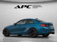 365 hp turbo inline-6, 7-speed DCT, 060 in 4.1 sec, and track-tuned chassis with M4 suspension compo... (image 8)