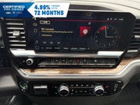 One Owner, Elevation Black Pkg, Low Km's, Rare Standard Box, 5.3L, Max Trailer Pkg W/Brake Controlle... (image 5)