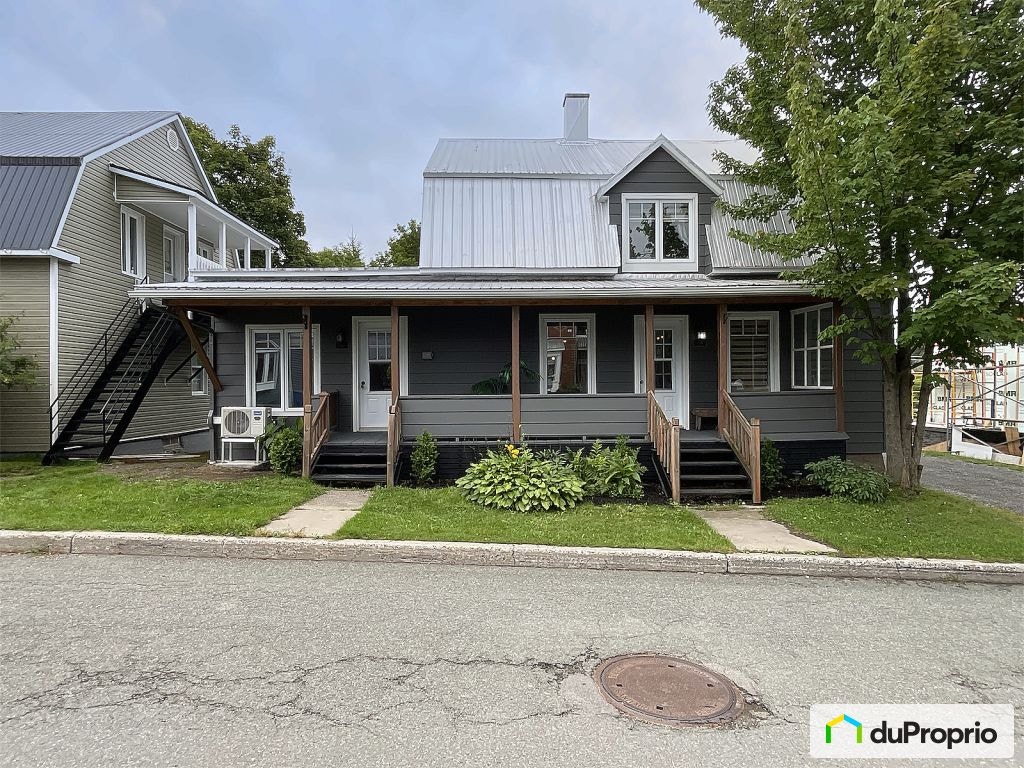 $309,000 - Duplex for sale in Ste-Claire — photo 2