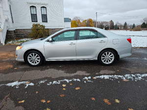 2012 Toyota Camry XLe