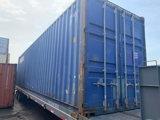 USED & NEW Sea Cans Storage containers 20 & 40 ft. Delivery! in Storage Containers in Leamington