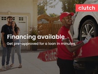 Auto Dimming Rearview Mirror, Front Heated Seats, Rear Heated Seats and more! Clutch is the largest... (image 4)