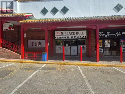 PRIME LOCATION!!! Established 2,700 sq. ft. a highly ranked restaurant located in one of Mississauga...