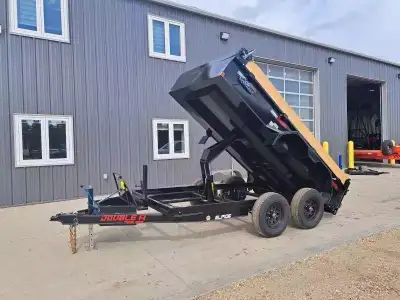 DELIVERY IN CALGARY & SURROUNDING AREAS AVAILABLE. Perfect Utility Trailer for: ATVs; Demolition; Ya...