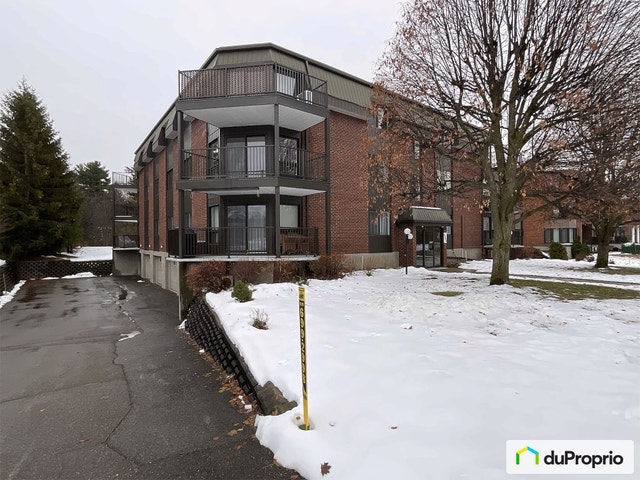 $286,000 - Condominium in Trois-Rivières (Trois-Rivières) — photo 1
