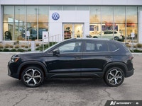 Step into the future of compact SUVs with the exceptionally low-kilometre 2025 Volkswagen Taos Highl... (image 1)