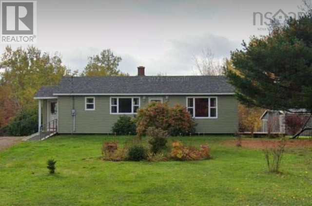 1796 Scotsburn Road Plainfield, Nova Scotia in Houses for Sale in New Glasgow