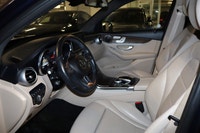 This Mercedes-Benz GLC 350e has a strong Intercooled Turbo Gas/Electric I-4 2.0 L/121 engine powerin... (image 8)