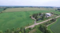 Beautiful 96Acrs of farmland, Minutes from Highway,Bradford West