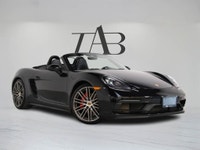 The 2018 Porsche 718 Boxster GTS embodies the essence of open-air performance with its mid-mounted 4... (image 1)