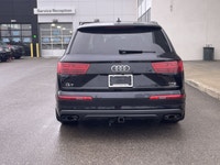 2018 Audi Q7 3.0T Technik quattro Night Black *** LOCAL *** NO ACCIDENTS *** *** FULL SERVICE RECORD... (image 8)