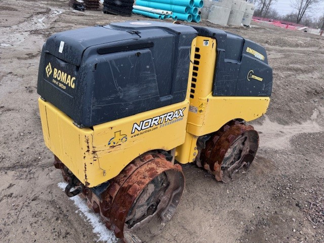 *REPO* 2017 Bomag BMP 8500 *REPO* in Other Business & Industrial in Sudbury - Image 2