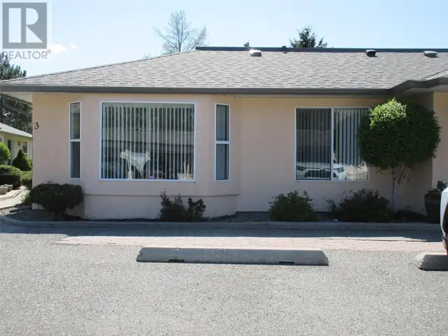 2760 Voght Street Unit# 3 Merritt, British Columbia in Condos for Sale in Vernon - Image 2