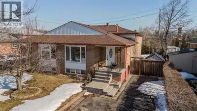 Welcome to this fully updated family home on a quiet street in a sought-after Oakville neighbourhood...