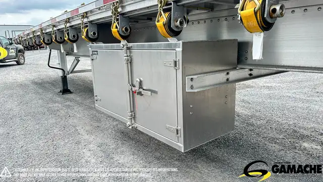 2025 MANAC 53' ALUMINIUM FLATBED in Heavy Equipment in Longueuil / South Shore - Image 15