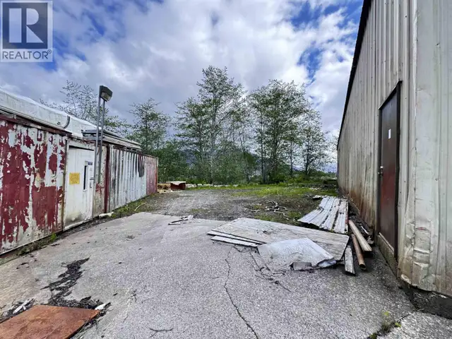 101 KAIEN ROAD Prince Rupert, British Columbia in Commercial & Office Space for Rent in Prince Rupert - Image 19