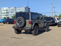 The New 2026 Jeep Wrangler Rubicon combines rugged off-road capability with modern technology and co... (image 6)