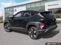 Embark on new adventures in the stunning 2024 Hyundai Kona Preferred Sport Utility, dressed in a sle... (image 2)