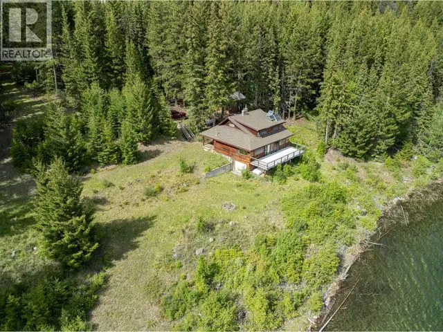 7750 BURGESS ROAD Deka Lake / Sulphurous / Hathaway Lakes, Briti in Houses for Sale in 100 Mile House - Image 41