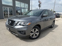 ?? 2020 Nissan Pathfinder S AWD MINTY CLEAN! Available Now at Loeppky Auto Sales Steinbachs Trusted... (image 1)
